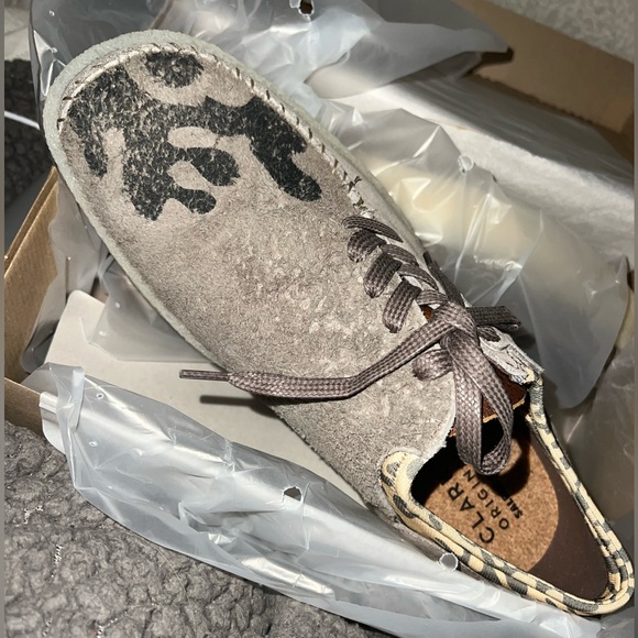 Clarks Originals X Salehe BEMBURY Mud Moss slugger Cupsole NEW!!! - Picture 2 of 9